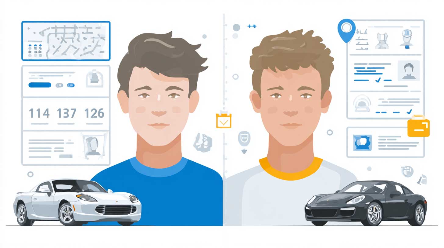 How Car Insurance Premiums Are Calculated