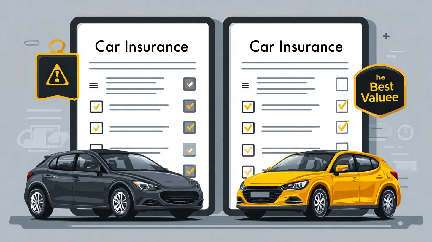 How to Compare Car Insurance Quotes
